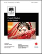 Punjabi Market SATB choral sheet music cover